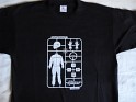 Camiseta - Belgium - B&C - Collection Exact 190 - Serious Simracer Kit - Negro - Sim, Racing, Live, Speed, Game, Videogame, LFS - 1